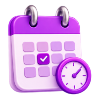 Ícone Calendário